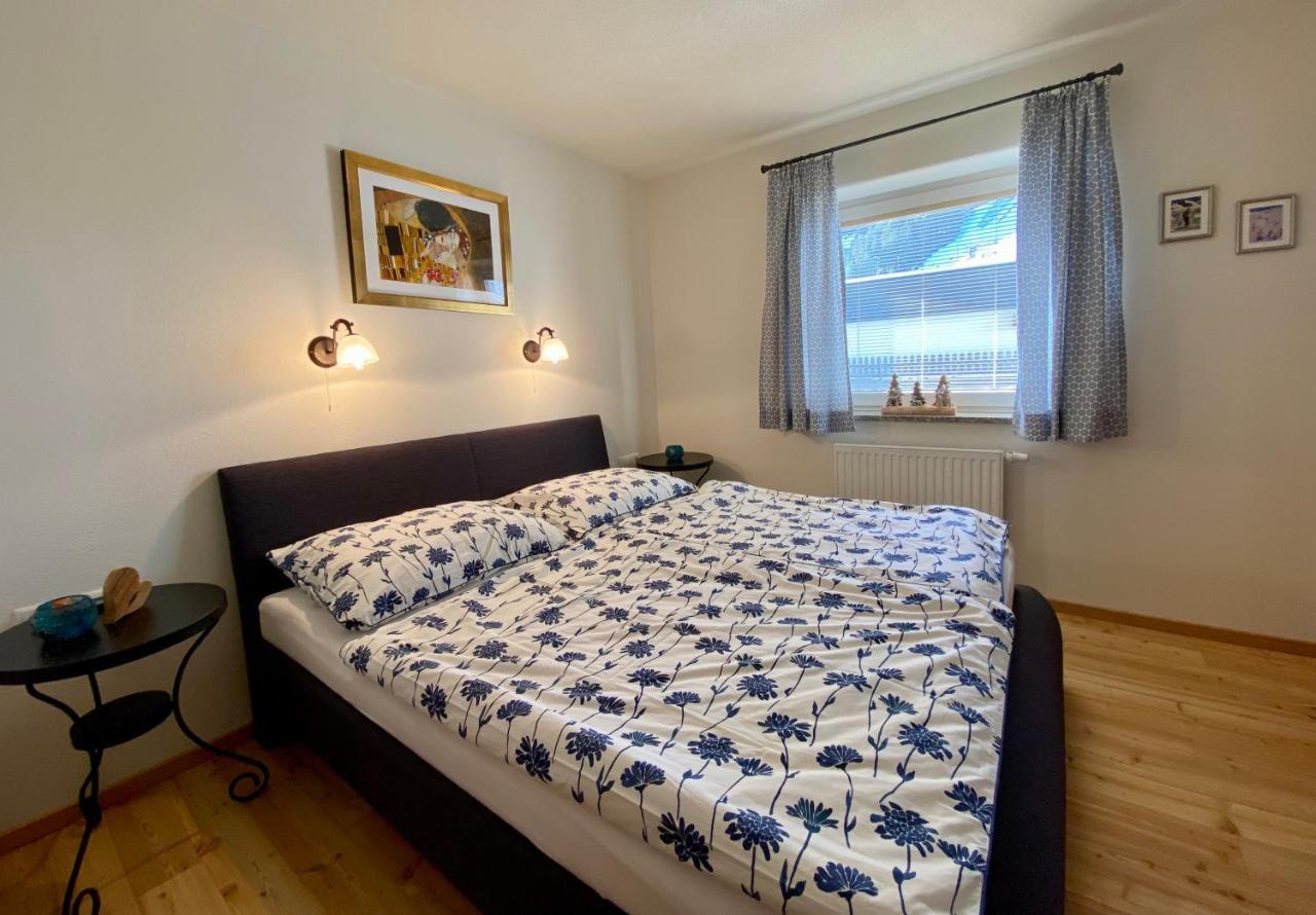 Kallis Appartement Mayrhofen Bagian luar foto