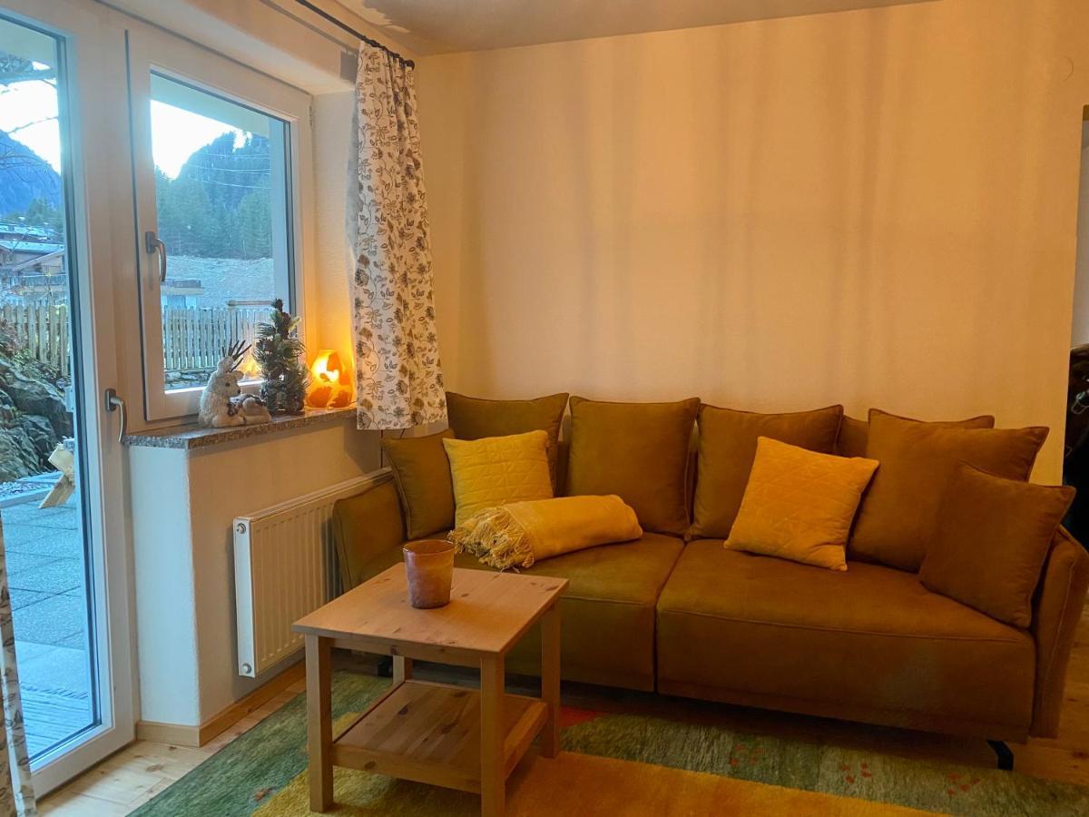 Kallis Appartement Mayrhofen Bagian luar foto