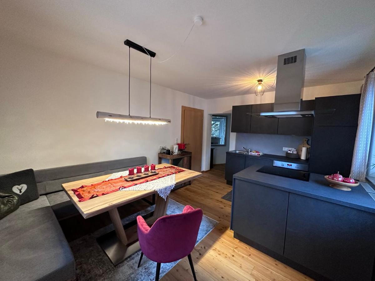 Kallis Appartement Mayrhofen Bagian luar foto