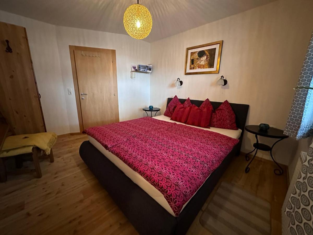 Kallis Appartement Mayrhofen Bagian luar foto