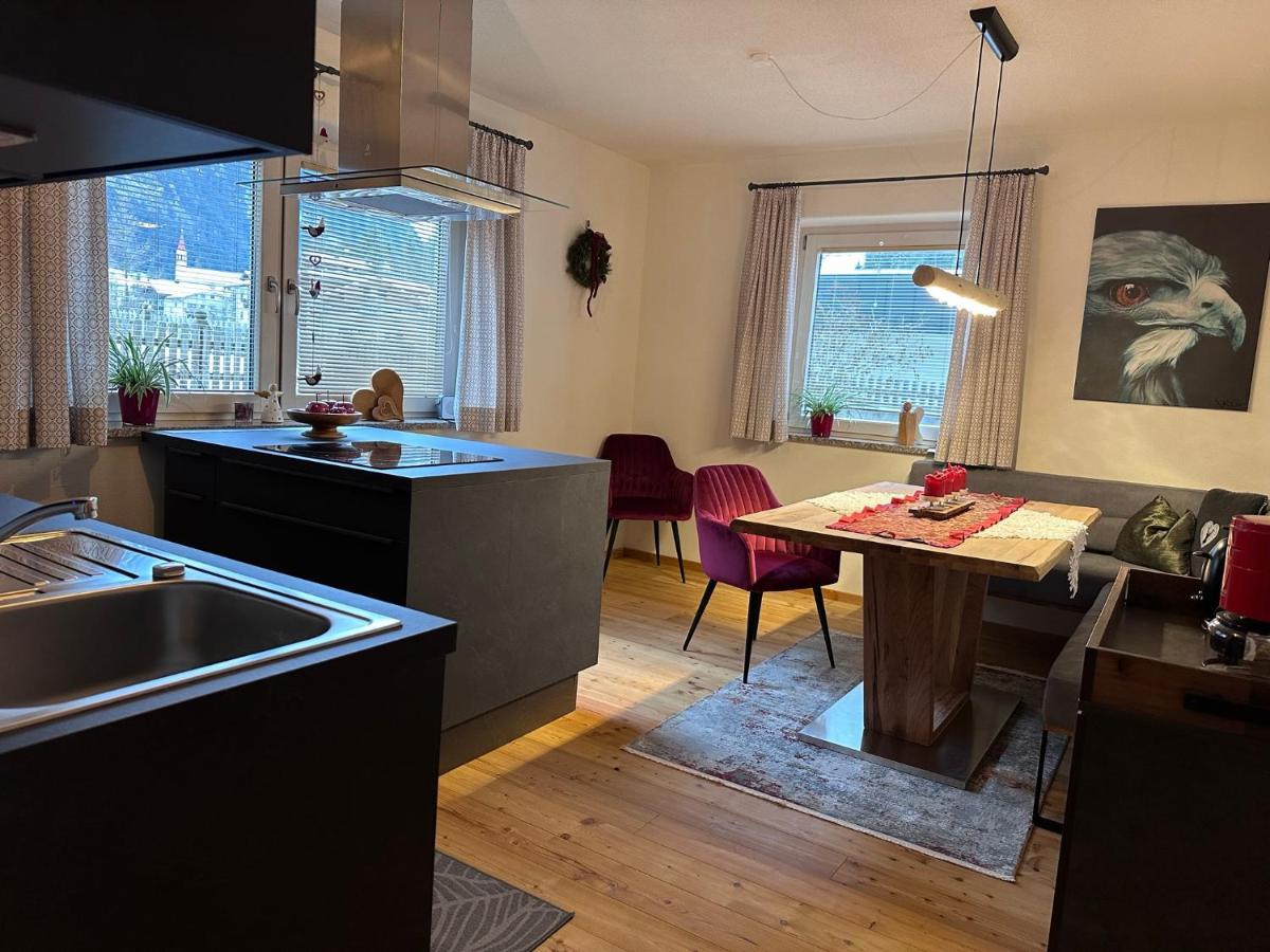 Kallis Appartement Mayrhofen Bagian luar foto