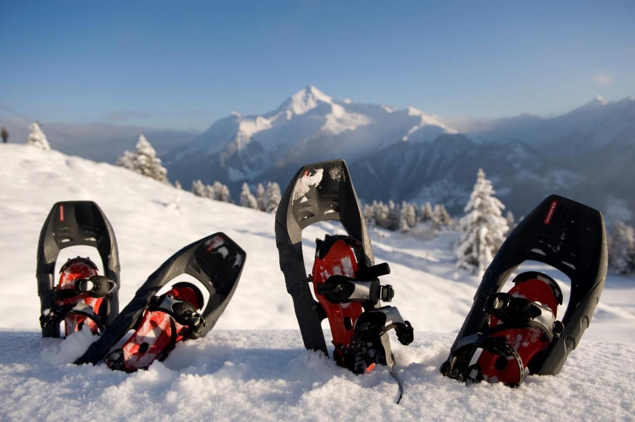 Kallis Appartement Mayrhofen Bagian luar foto