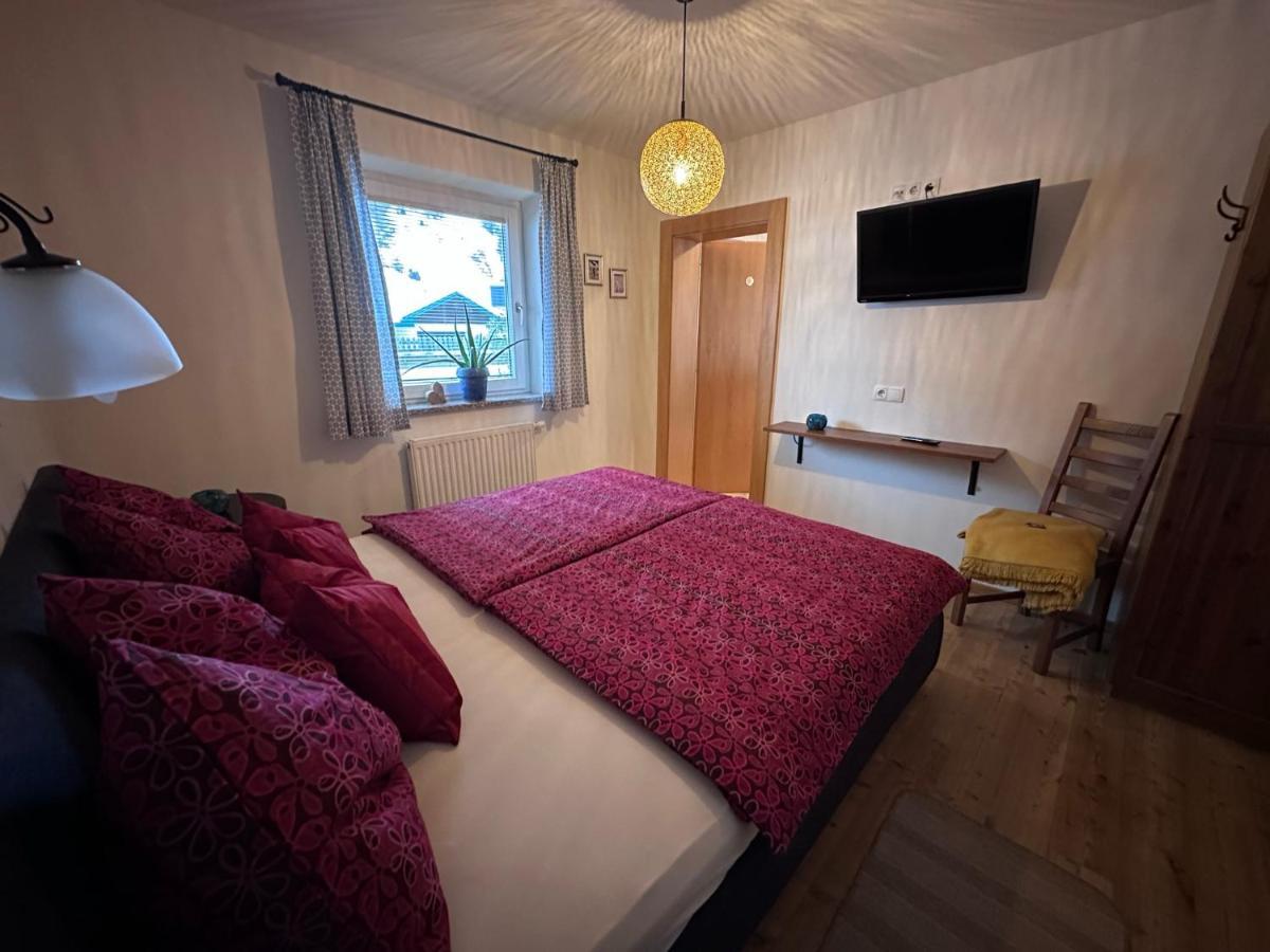 Kallis Appartement Mayrhofen Bagian luar foto