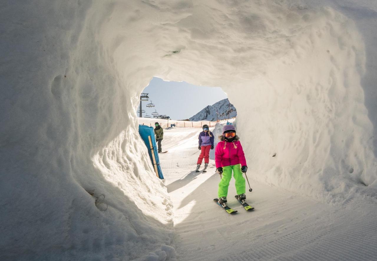 Kallis Appartement Mayrhofen Bagian luar foto