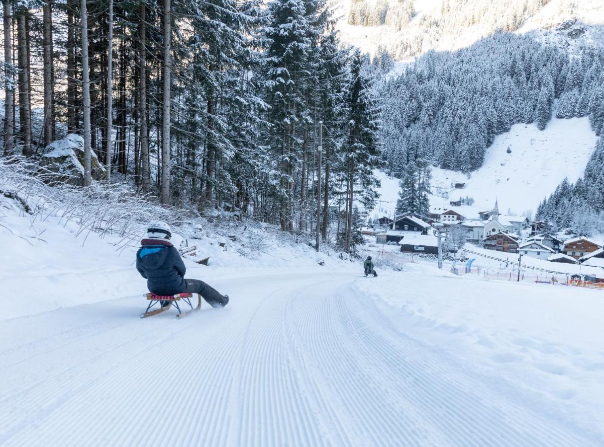 Kallis Appartement Mayrhofen Bagian luar foto