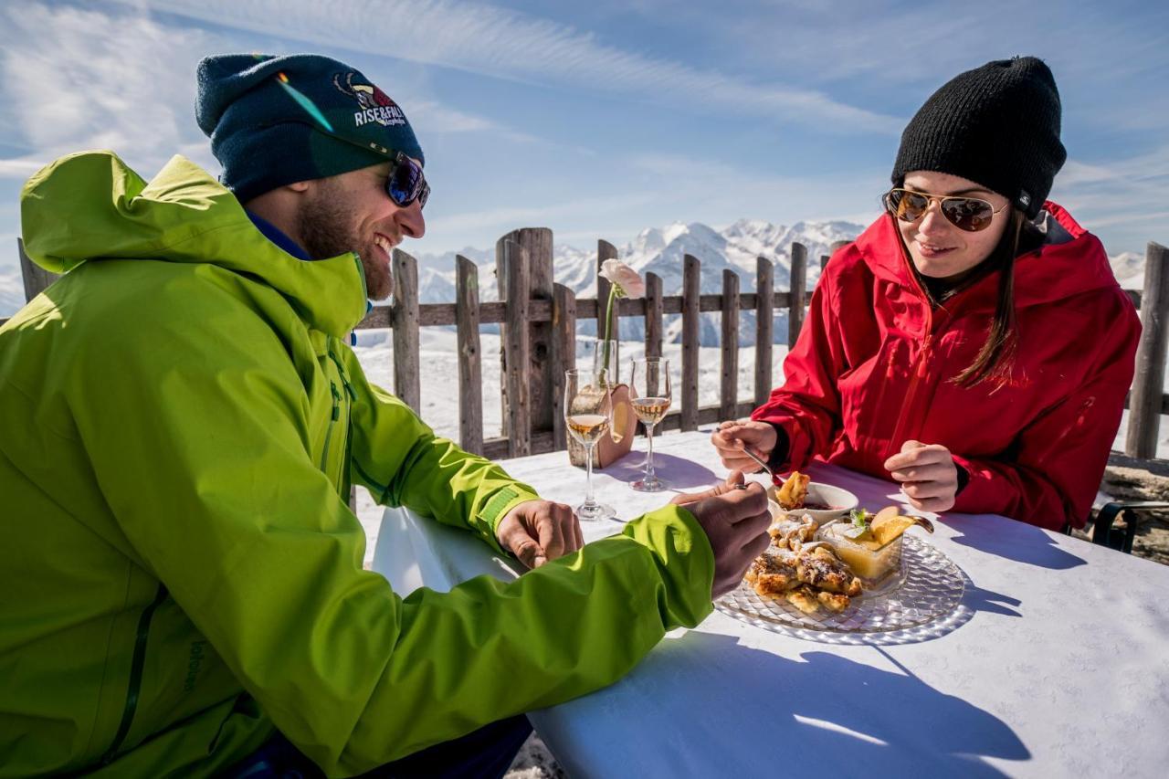 Kallis Appartement Mayrhofen Bagian luar foto