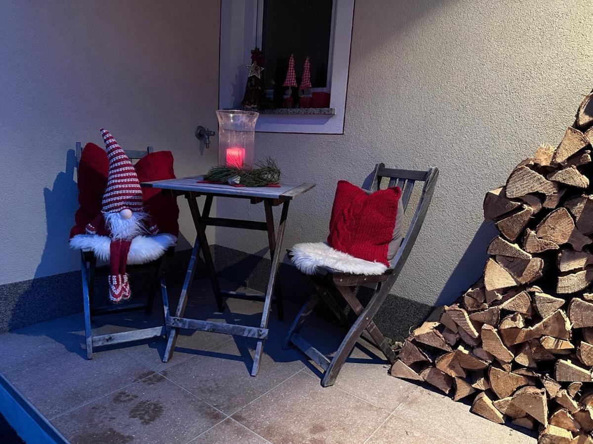 Kallis Appartement Mayrhofen Bagian luar foto
