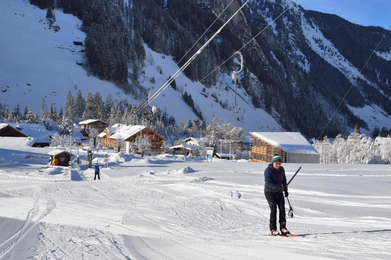 Kallis Appartement Mayrhofen Bagian luar foto