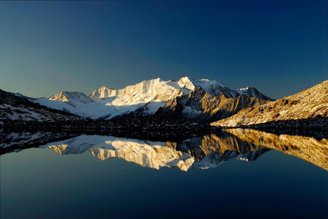 Kallis Appartement Mayrhofen Bagian luar foto