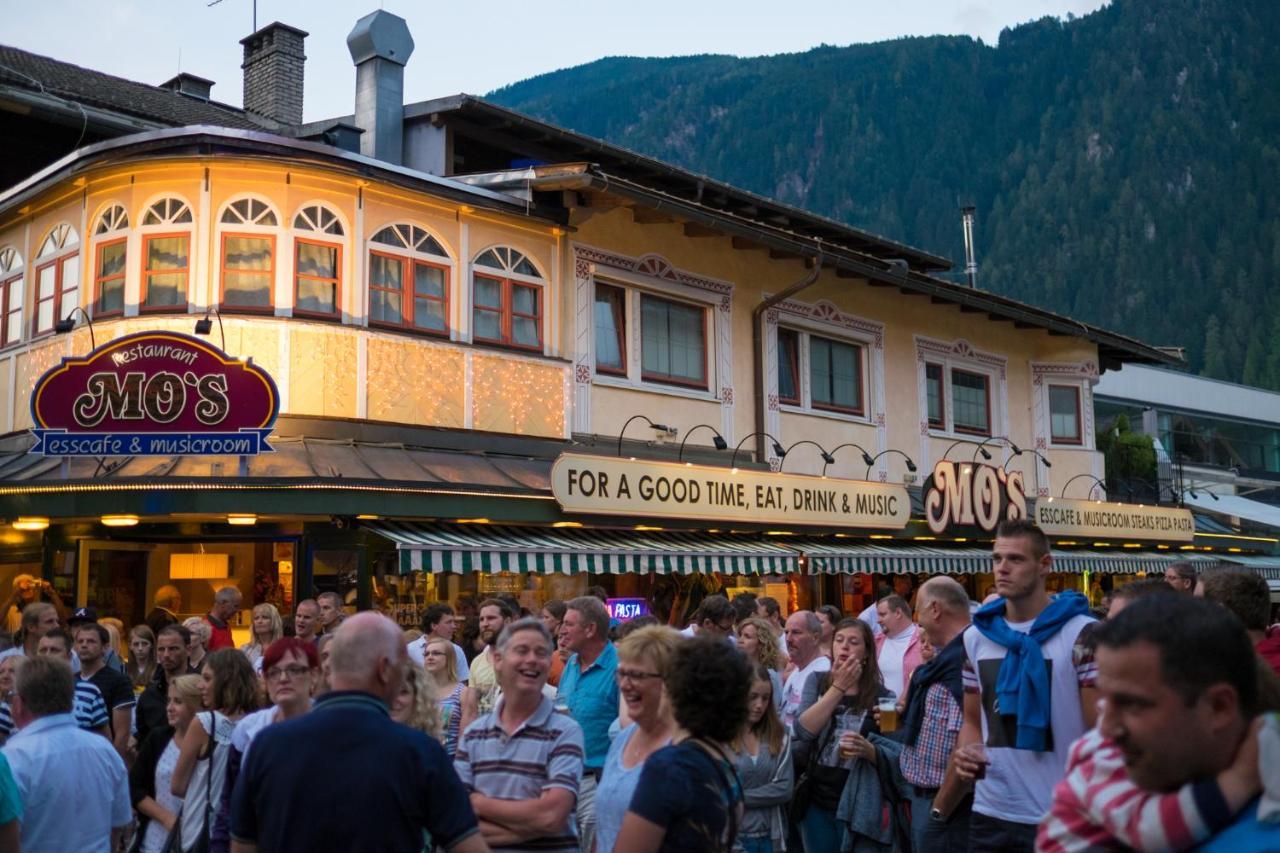 Kallis Appartement Mayrhofen Bagian luar foto