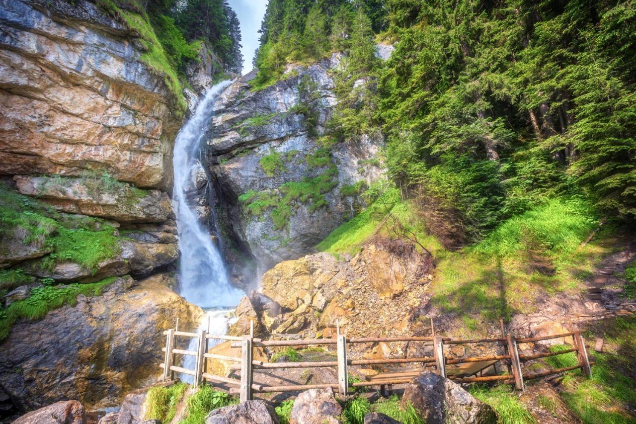 Kallis Appartement Mayrhofen Bagian luar foto