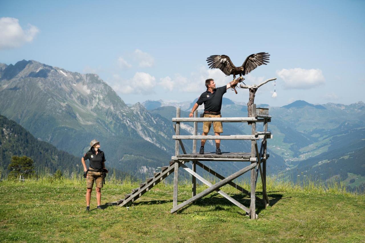 Kallis Appartement Mayrhofen Bagian luar foto