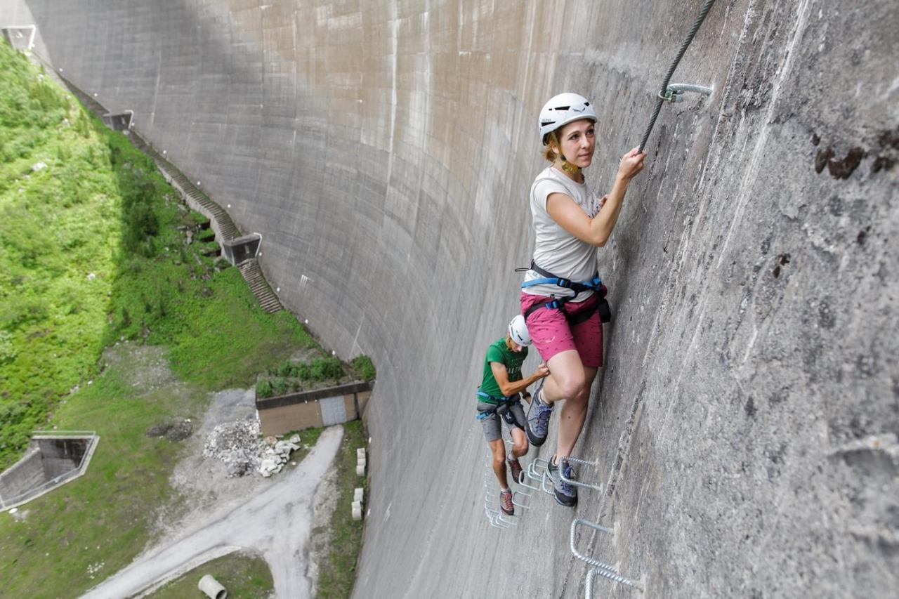 Kallis Appartement Mayrhofen Bagian luar foto