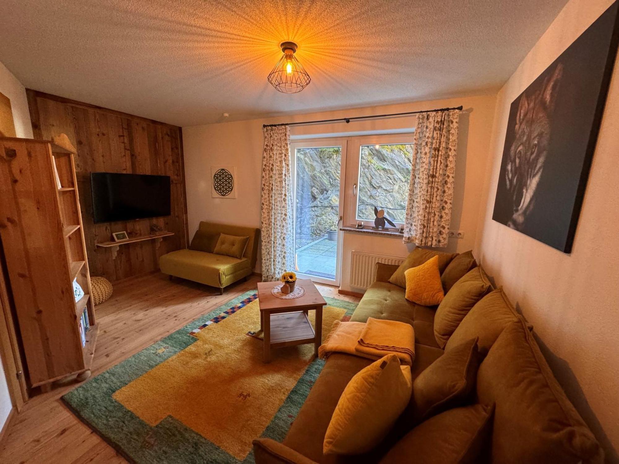 Kallis Appartement Mayrhofen Bagian luar foto