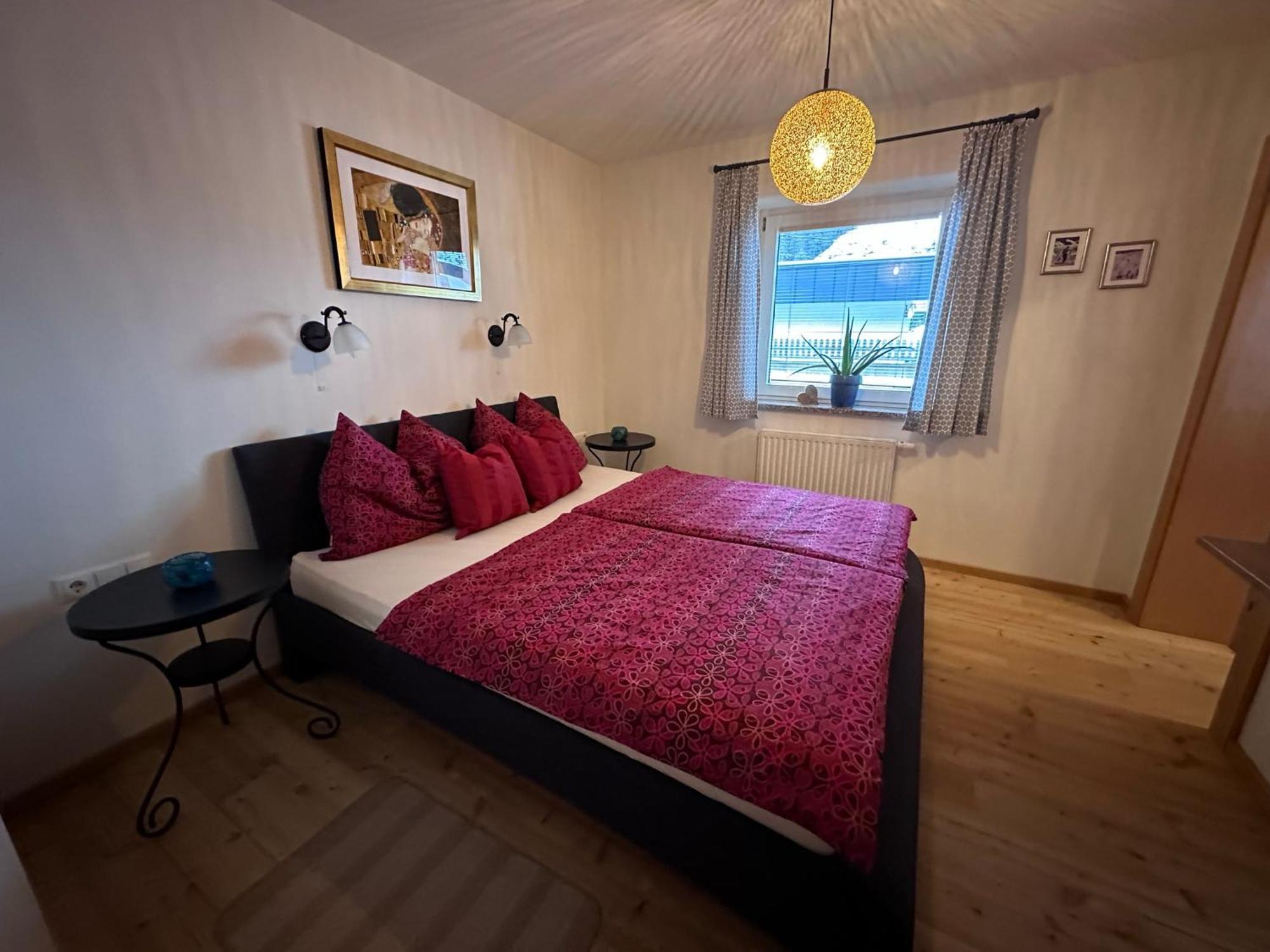 Kallis Appartement Mayrhofen Bagian luar foto
