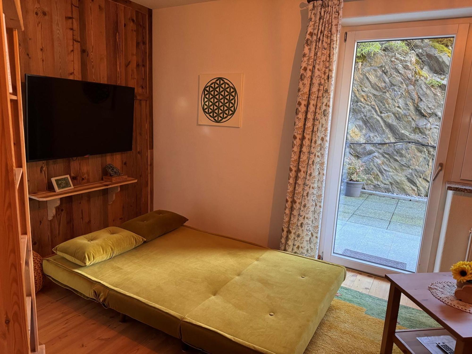Kallis Appartement Mayrhofen Bagian luar foto