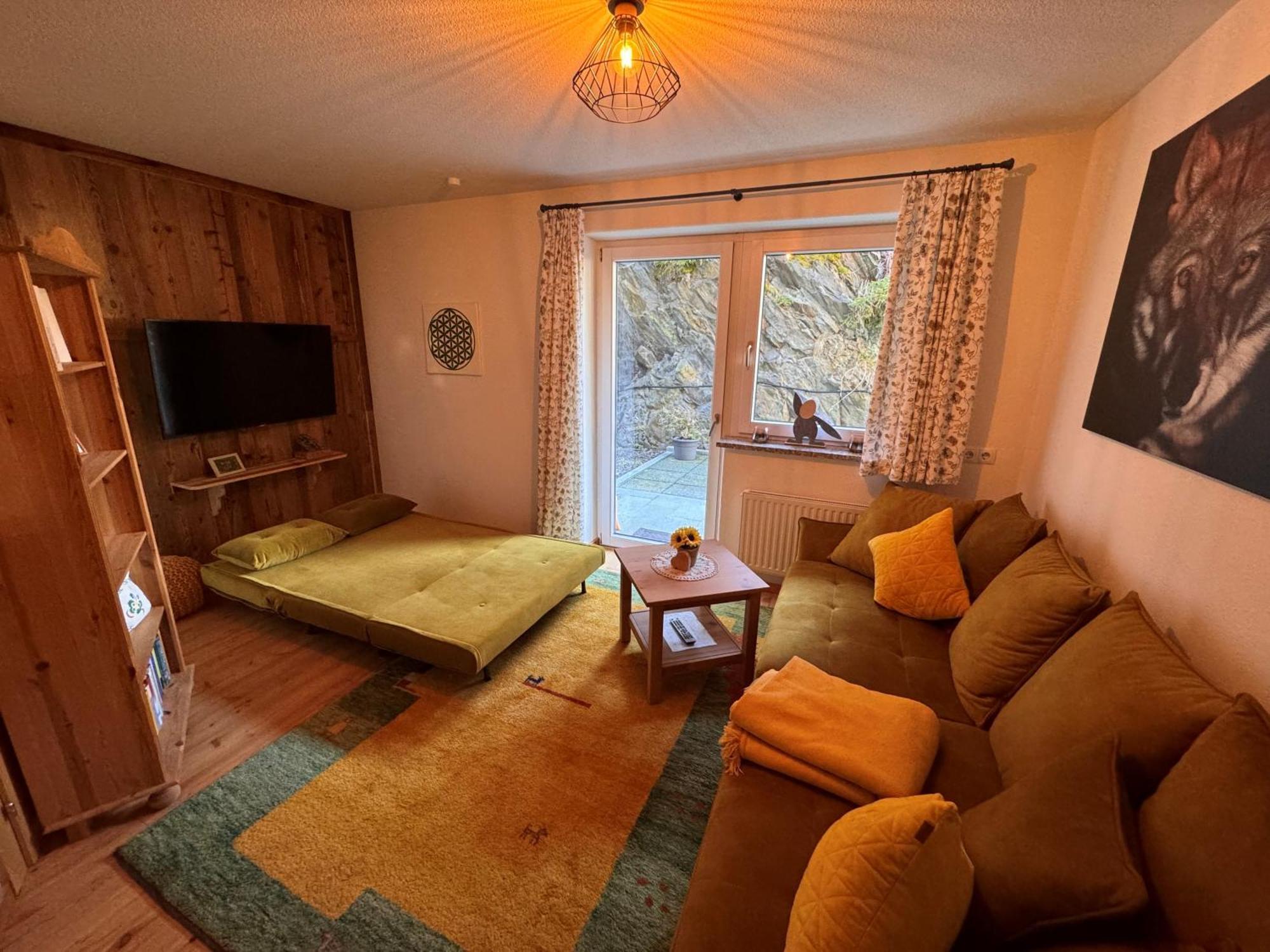 Kallis Appartement Mayrhofen Bagian luar foto