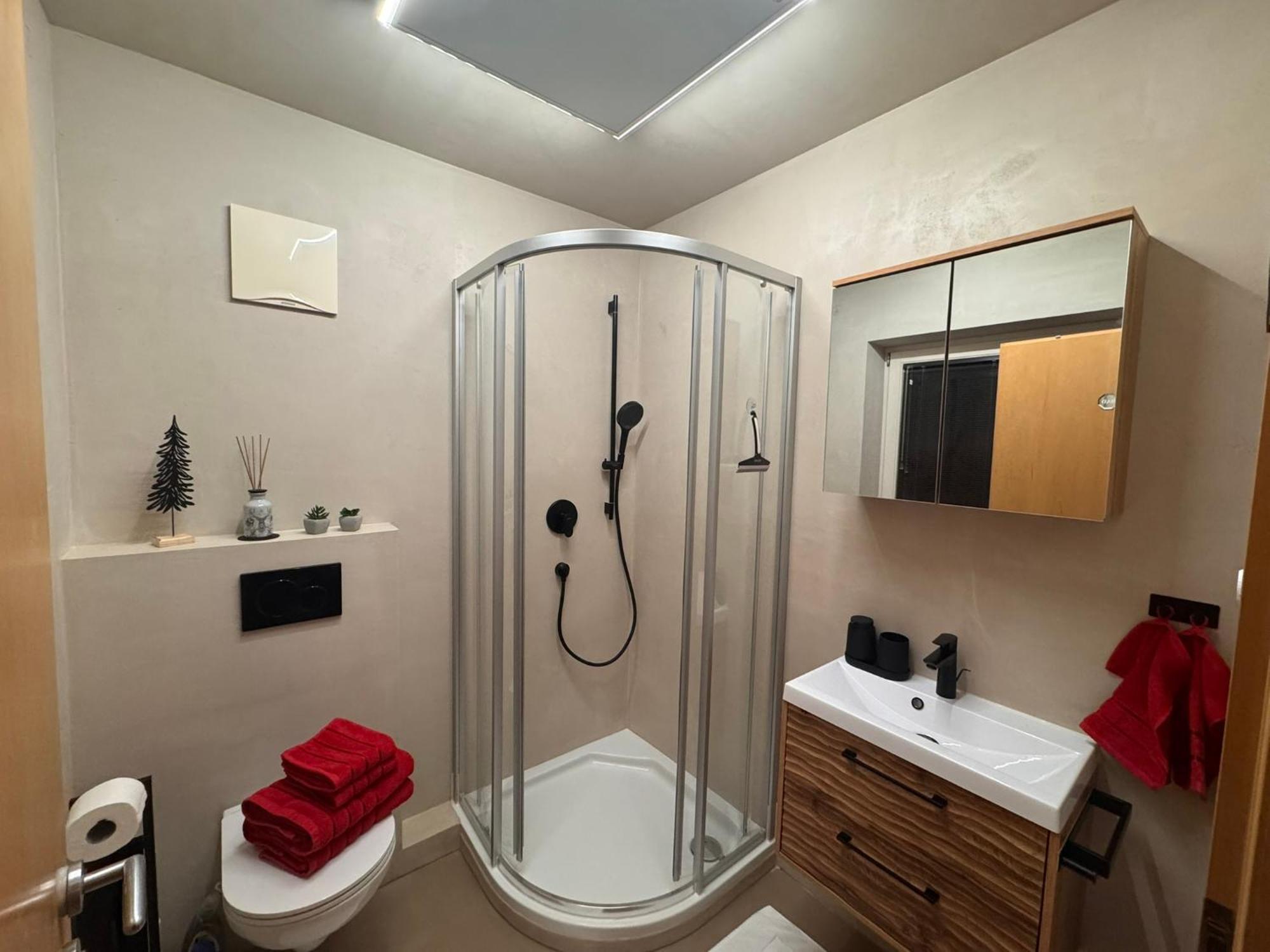 Kallis Appartement Mayrhofen Bagian luar foto
